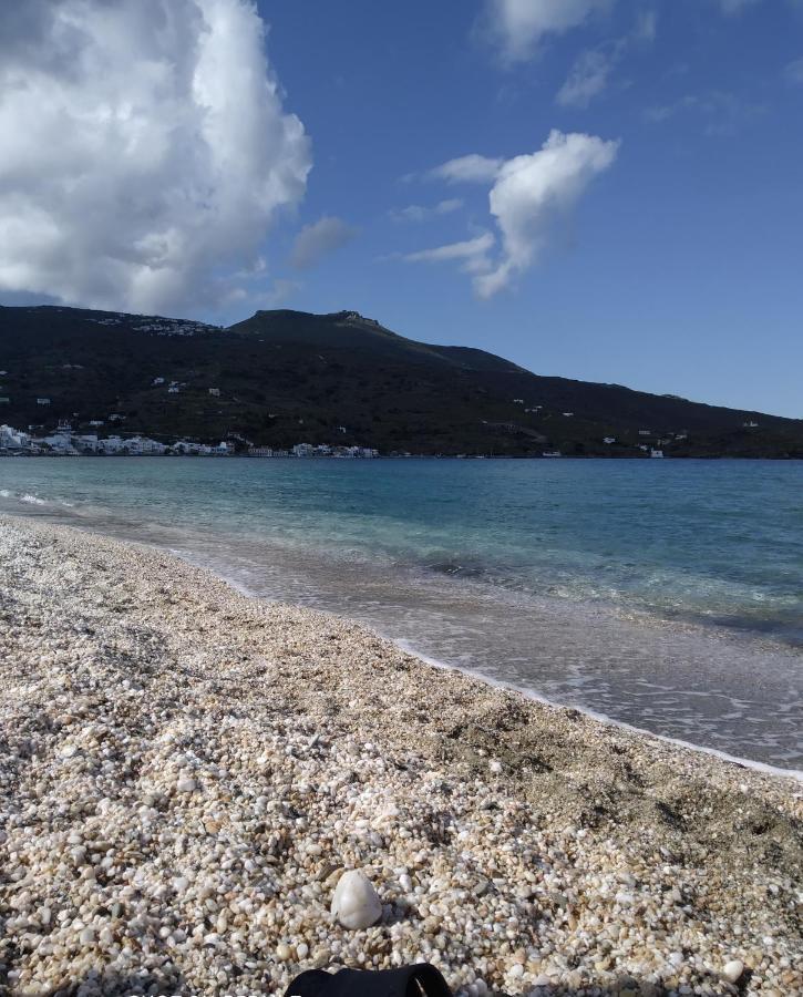 Liopi Village Andros Ormos  Extérieur photo