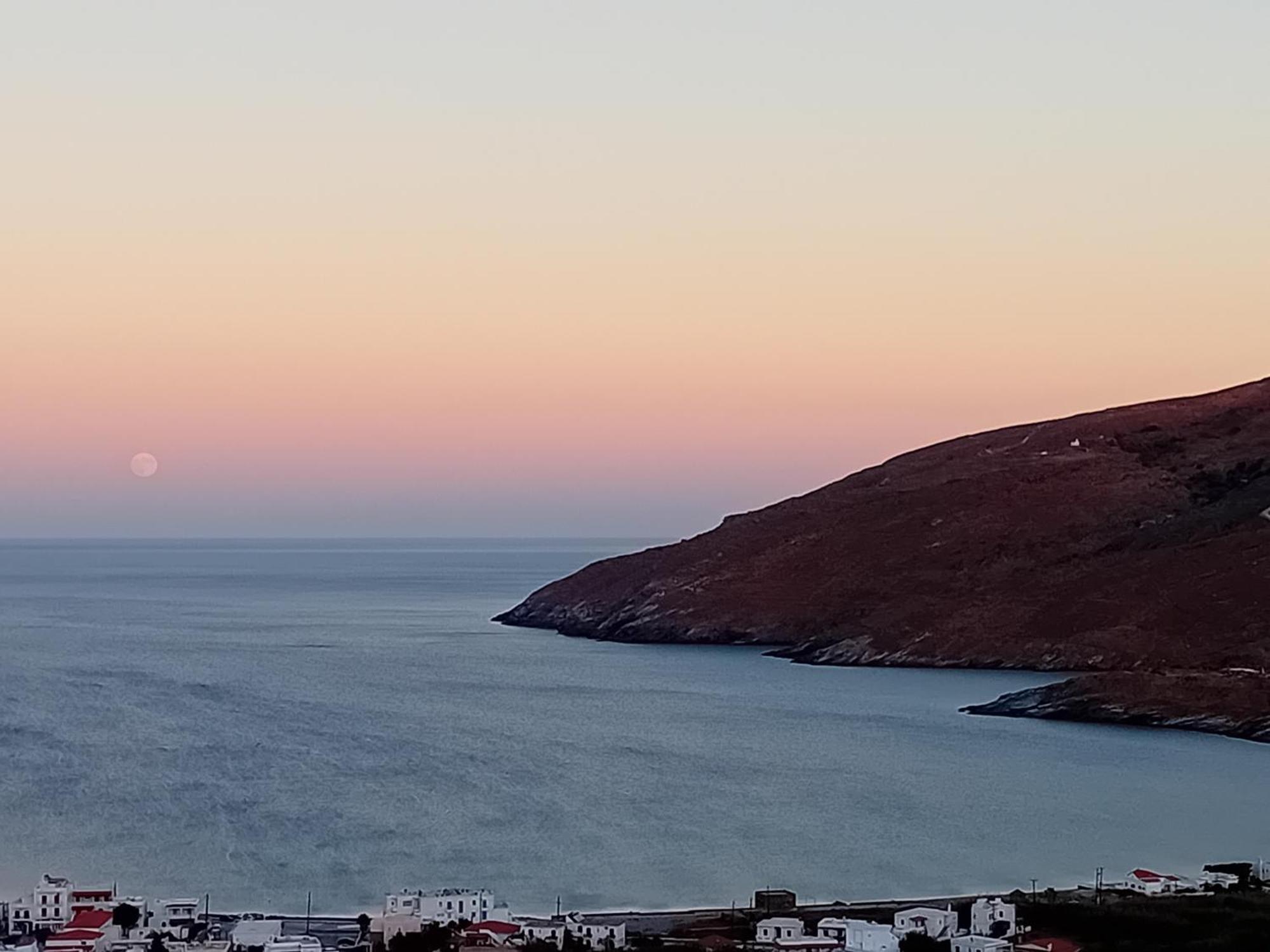 Liopi Village Andros Ormos  Extérieur photo