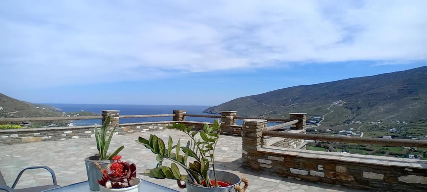 Liopi Village Andros Ormos  Extérieur photo