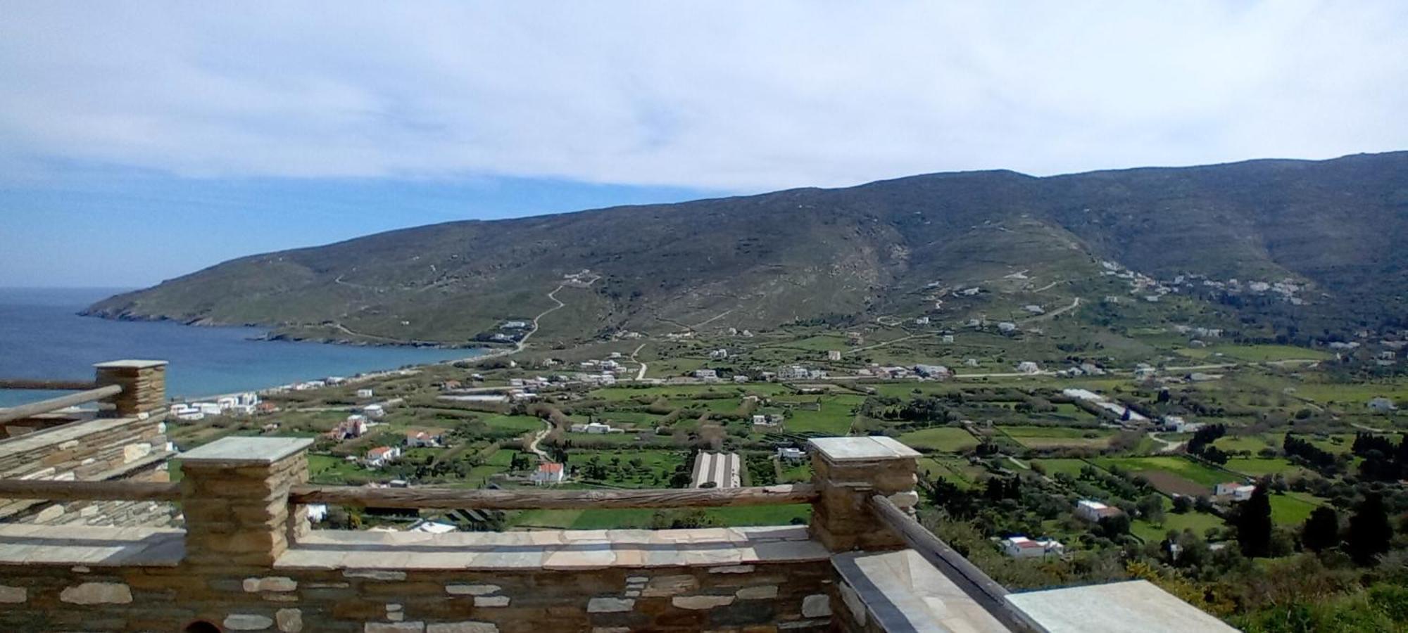 Liopi Village Andros Ormos  Extérieur photo