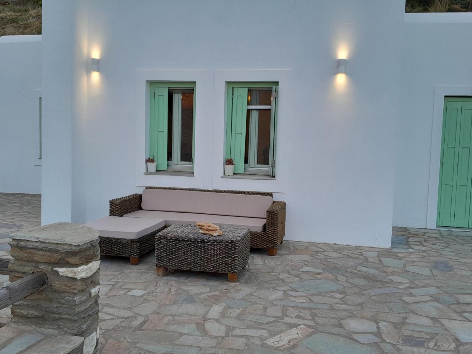Liopi Village Andros Ormos  Extérieur photo