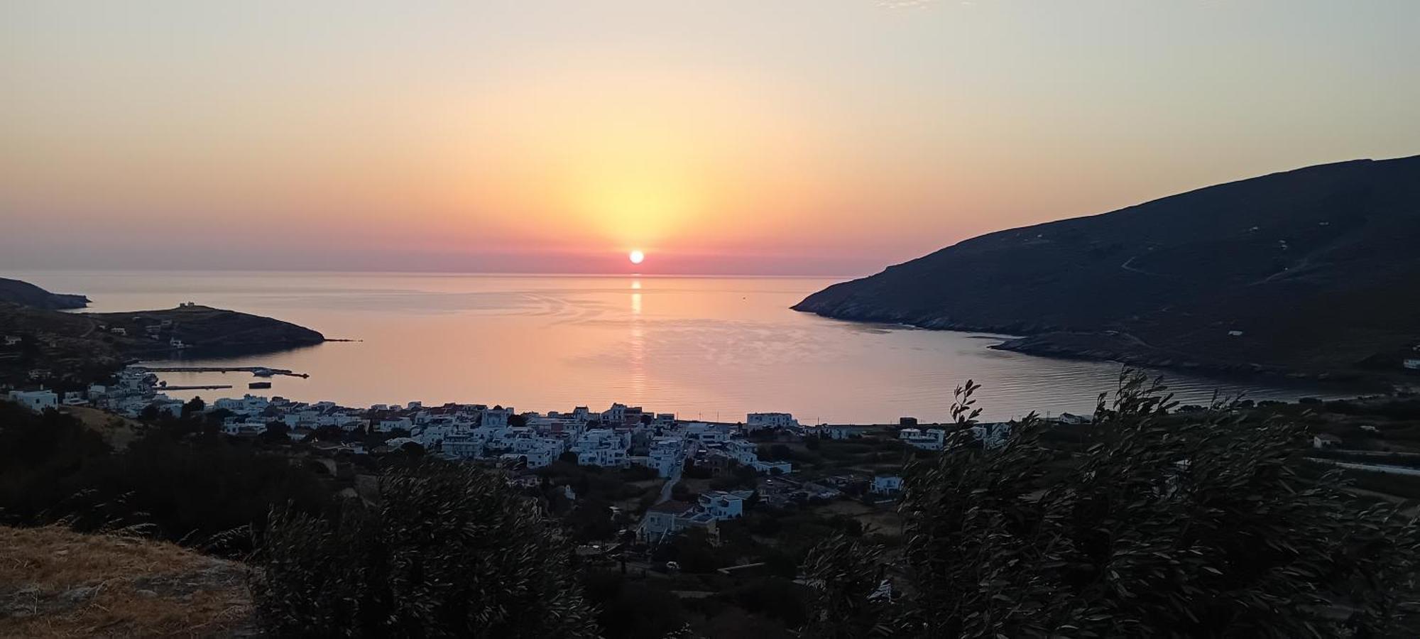 Liopi Village Andros Ormos  Extérieur photo
